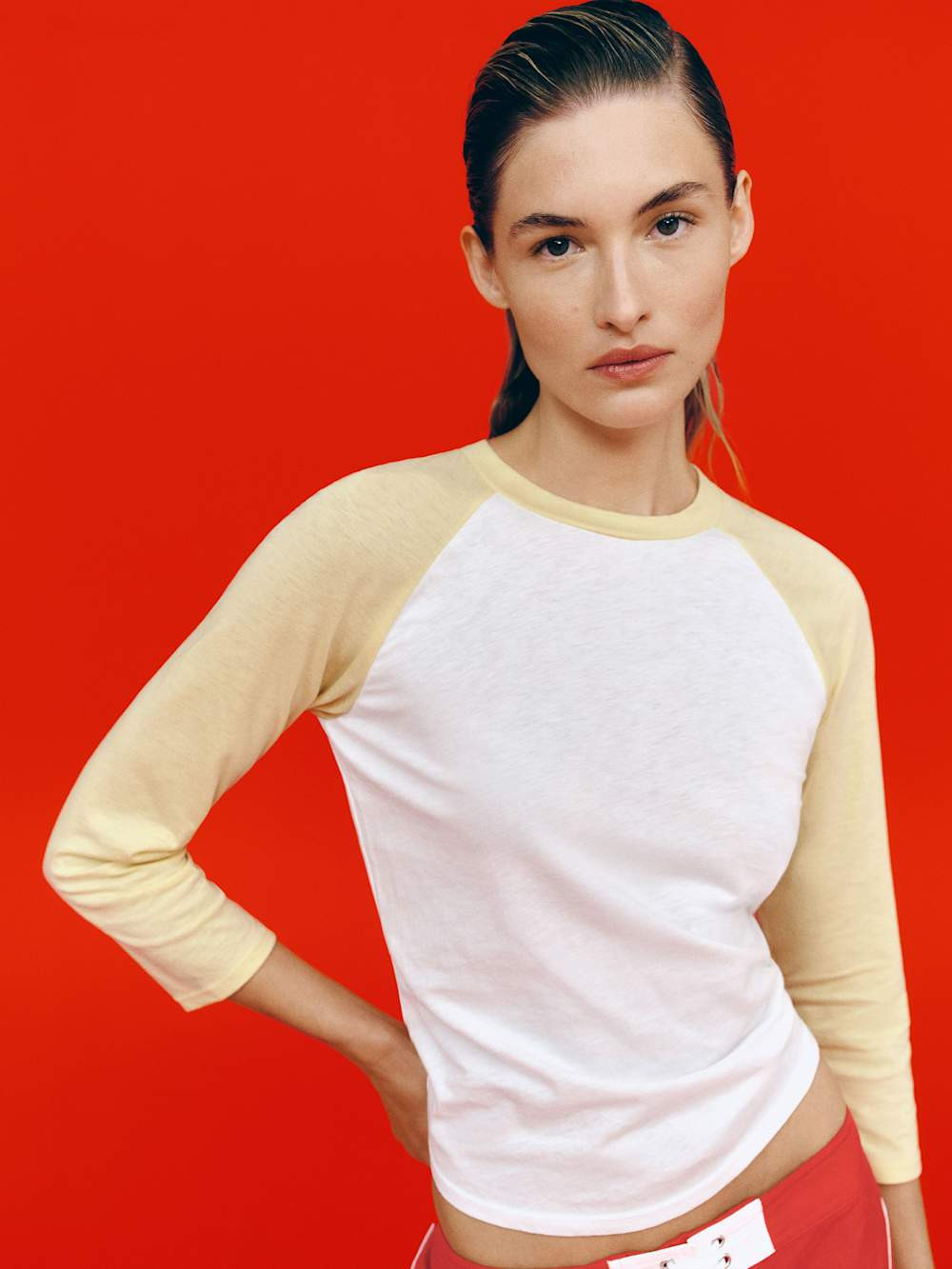 Noelle Tee | Reformation (Global)