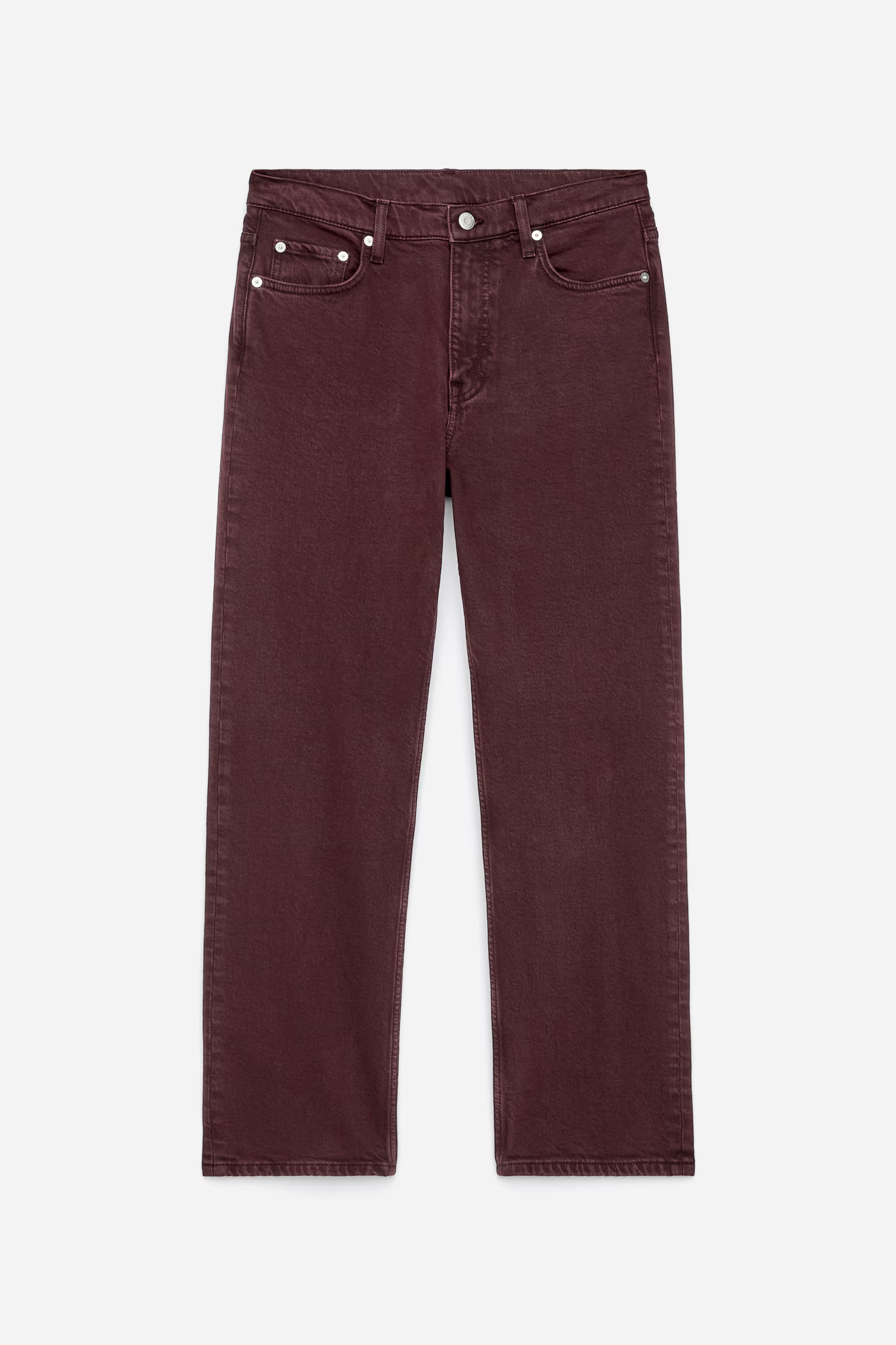 JADE CROPPED Slim Jeans | H&M (UK, MY, IN, SG, PH, TW, HK)