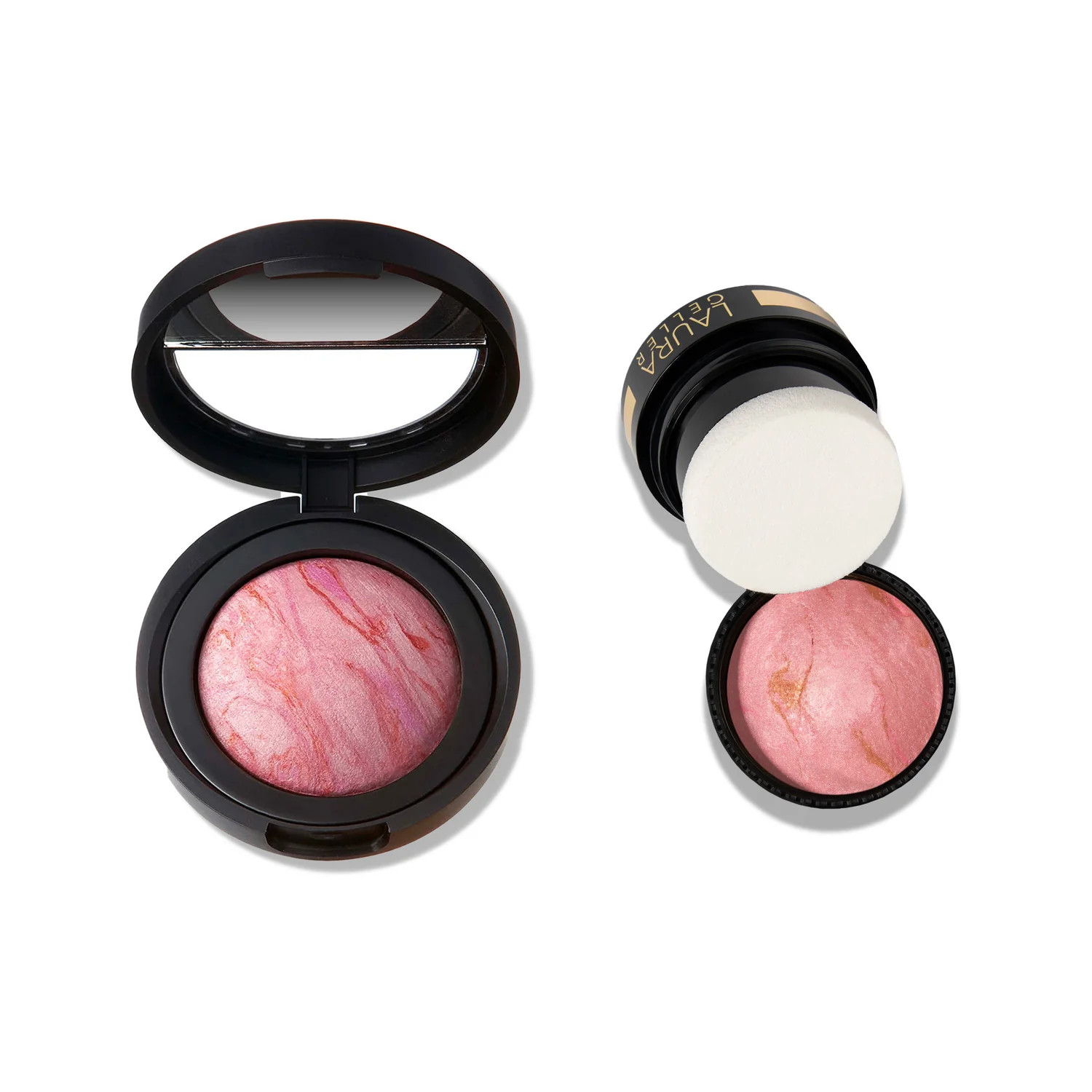 Home & Away Blush-n-Brighten Kit (2 PC) | Laura Geller