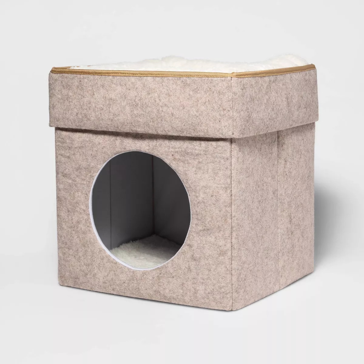 Cat Condo Bed - Boots & Barkley™ | Target