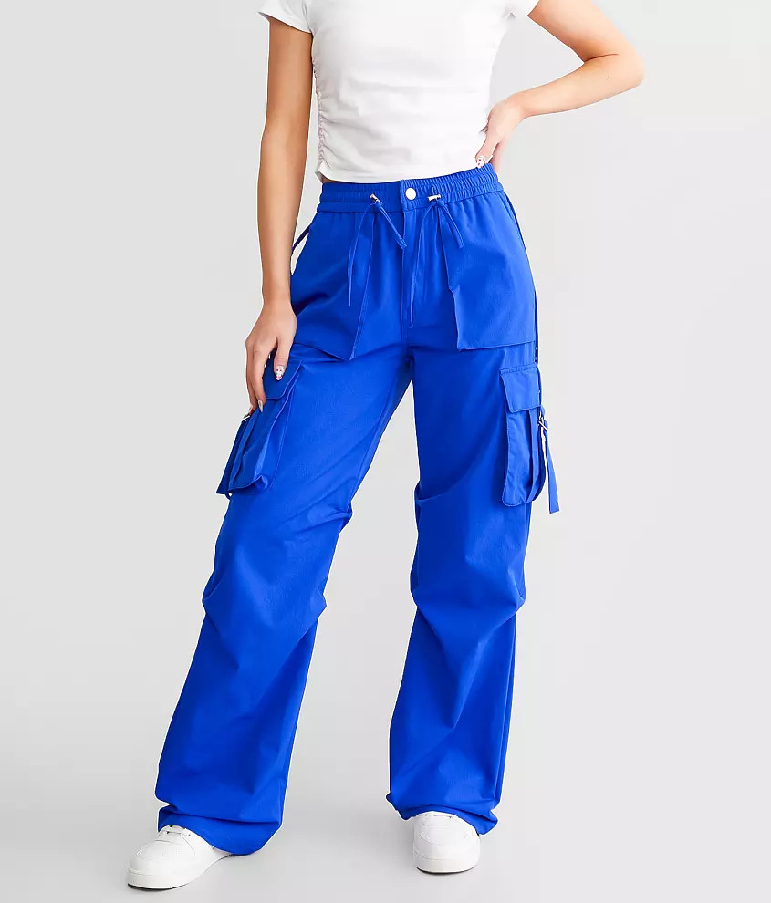 Cargo Stretch Pant | Buckle