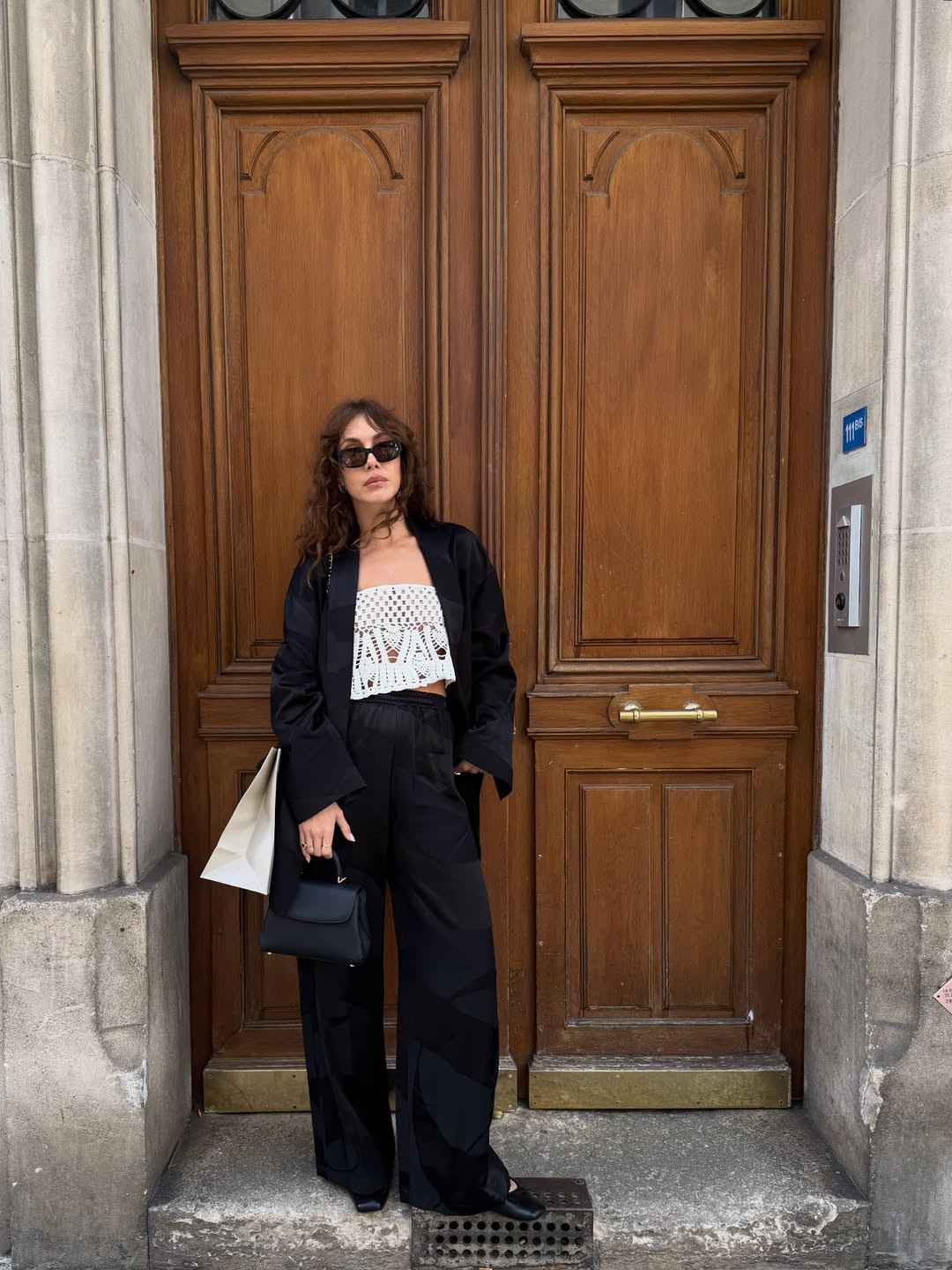 Coffee, pastries and showroom visits. Everything feels a little more exciting and inspiring in Paris. 

 #LTKStyleTip #LTKWorkwear #LTKTravel