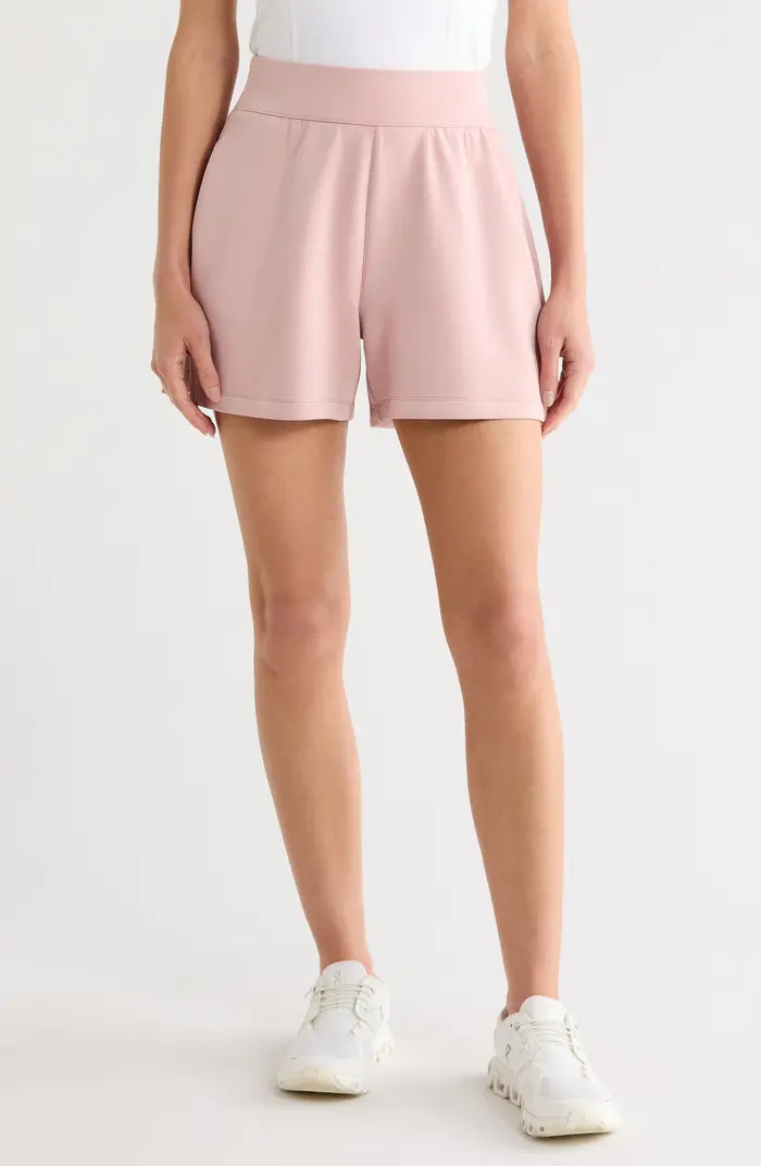 Seasoft Softlite Mid Rise Shorts | Nordstrom Rack
