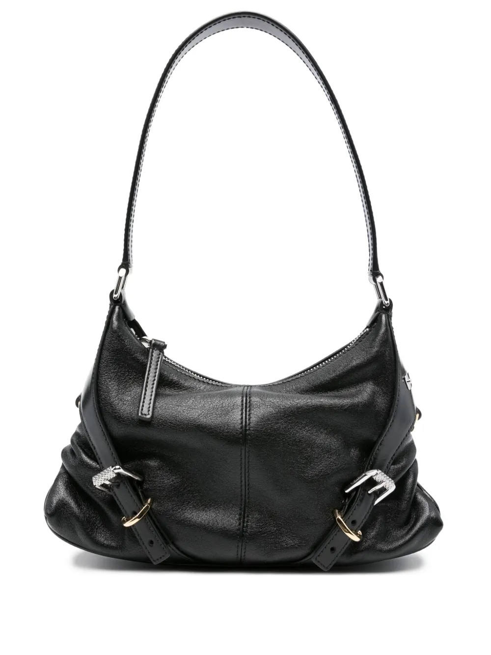 Givenchy Voyou shoulder bag - Black | Farfetch Global