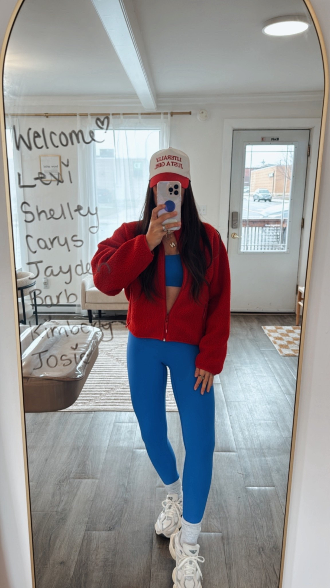 Outfit link! Wearing medium in jacket! 

#LTKbeauty #LTKstyletip #LTKcanada