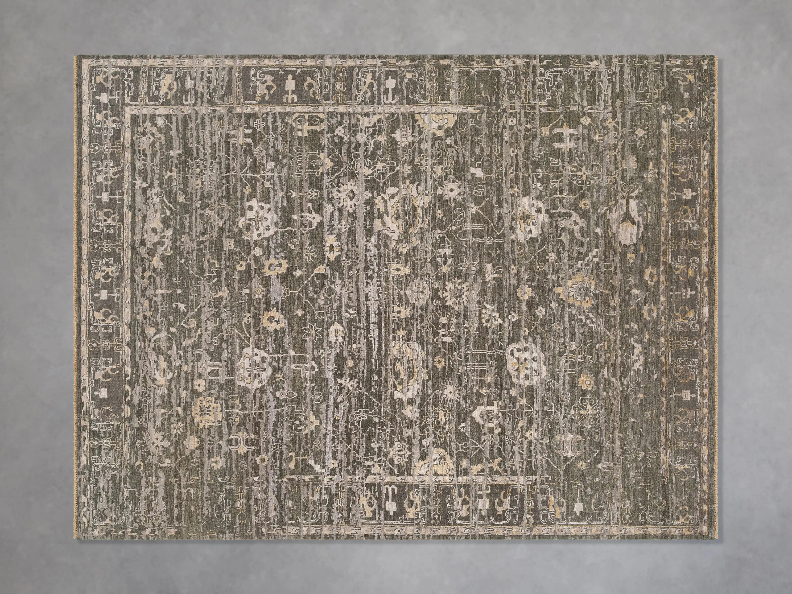 Brielle Hand-Knotted Rug | Arhaus