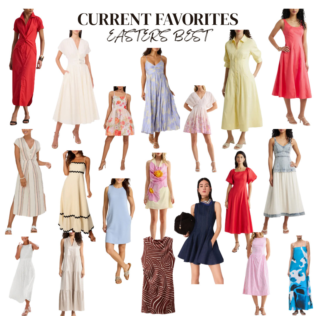 Spring vibes only with Nordstrom🌸 

 #LTKdayinmylife #LTKgrwm #LTKootd