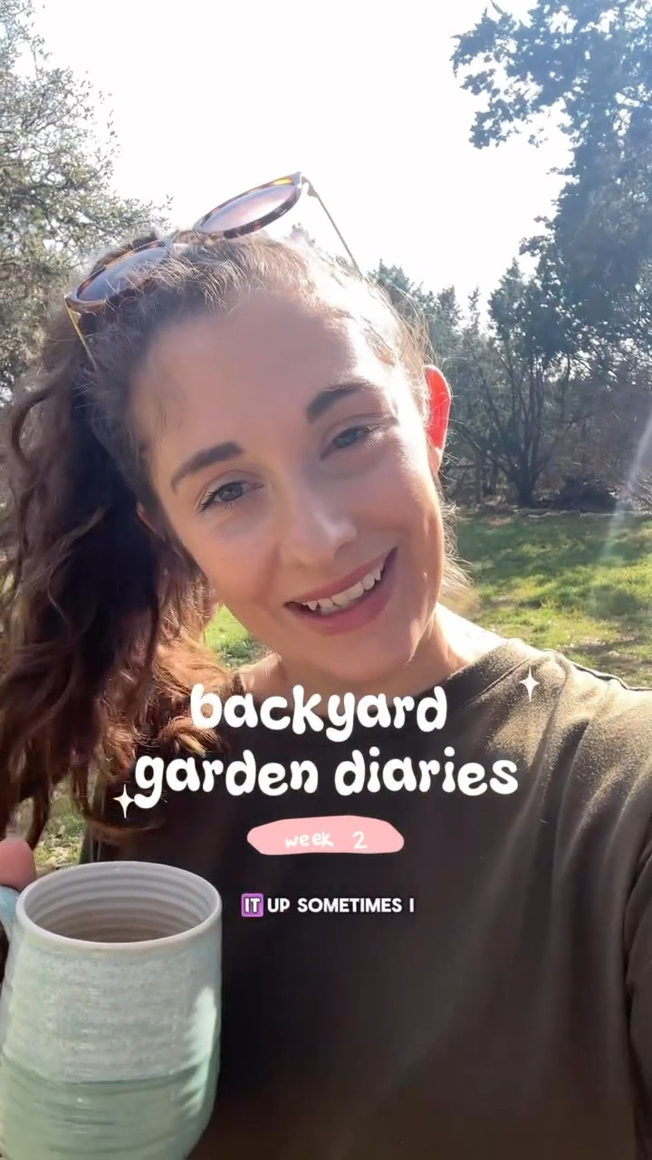 Backyard garden diaries: Week 2

Cleaning up the garden today means pulling weeds, clearing leaves, and slowly getting things ready for spring.

I always forget how rough a garden looks before it starts blooming. Right now it’s a little messy… but it’s already so much better than where we started.

This is the part of gardening you don’t always see all the slow work before everything starts blooming.

Honestly, I can’t even remember everything I planted last year… so when things start coming back it’ll be a surprise for all of us. 😅🌿

If you’re also working on your backyard garden this season, save this to come back to later.

Question for my fellow gardeners… do you have anything blooming in your garden right now?

#backyardgarden #springgardenprep #momog #cozygarden #butterflygarden

#LTKmomlife #LTKHome #LTKSeasonal