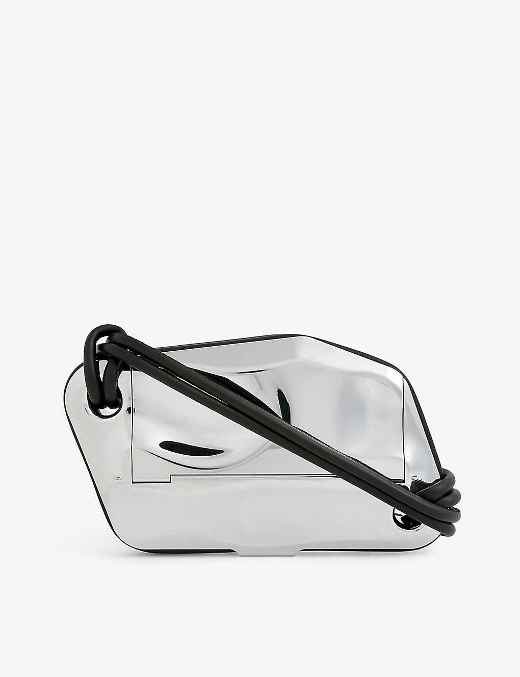 PUBLISHED BY Chrome acrylic cross-body bag | Selfridges