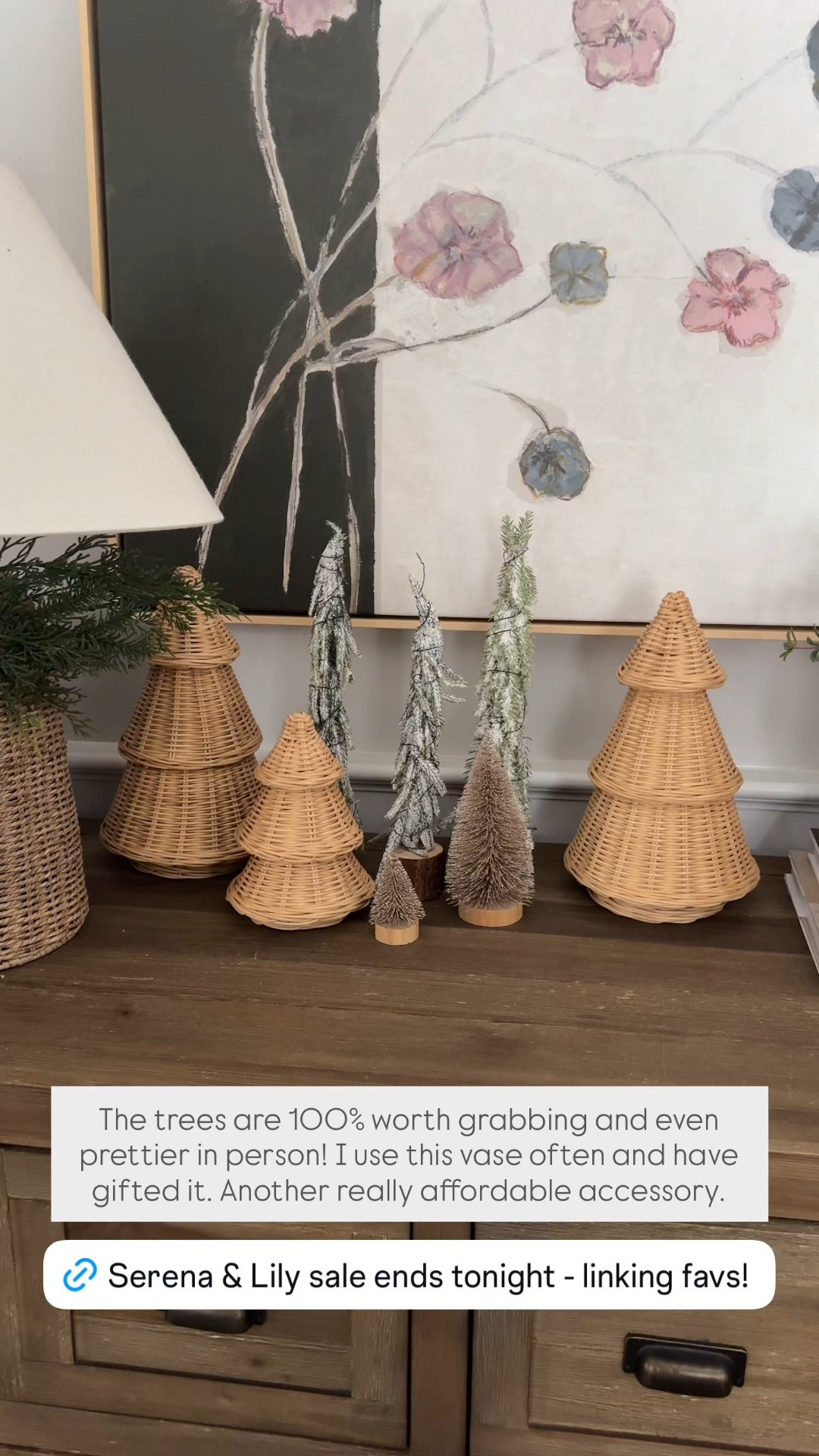 Final chance to save up to 40% off  Serena & Lily items that I own and love!! Rugs, lighting, bedside tables, dresser, and my favorite La Jolla baskets. All on sale with free shipping 🙌🏻

#LTKSaleAlert #LTKHome #LTKGiftGuide