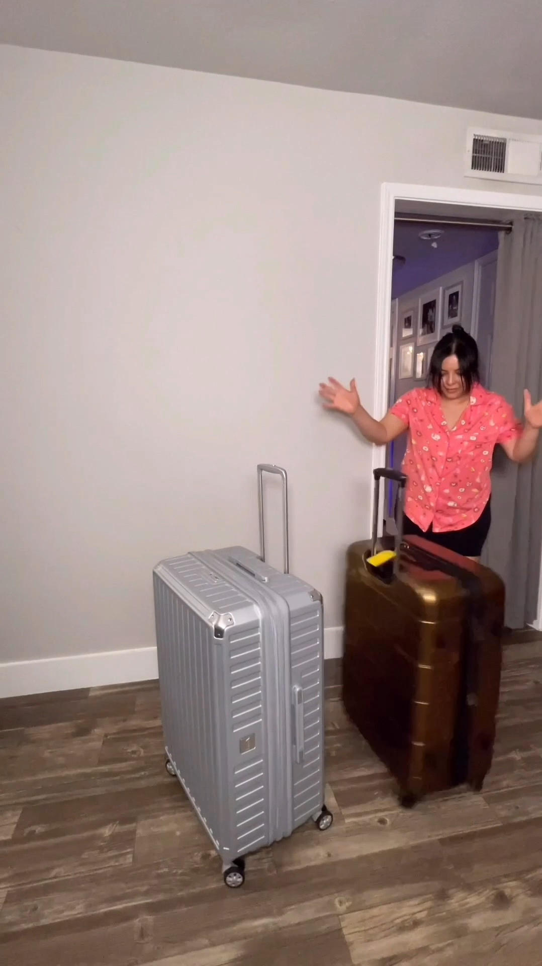 Packing favorites! Including my luggage and packing cubes ! 

#LTKTravel