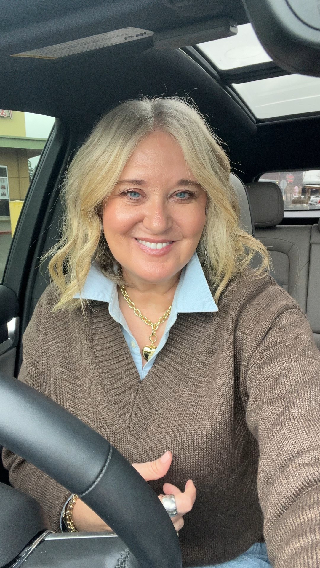 In love with these products!!! I took off my gels and it’s natural nails for me!! 
Polish OPI Bubble Bath

#LTKOver40 #LTKstorytime #LTKdayinmylife