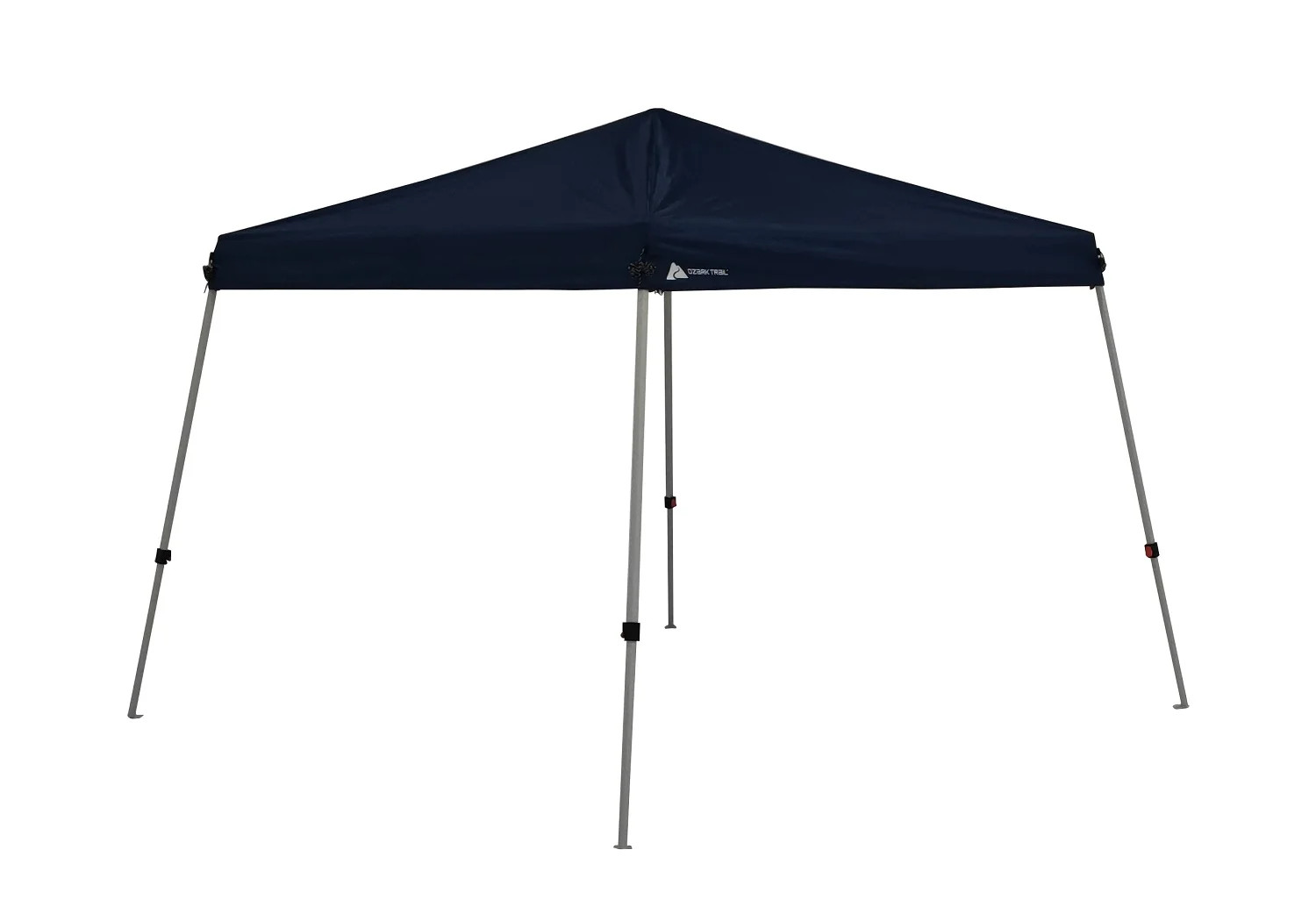 Ozark Trail 10' x 10' Slant Leg Canopy, Michigan Navy, Outdoor Canopy | Walmart (US)