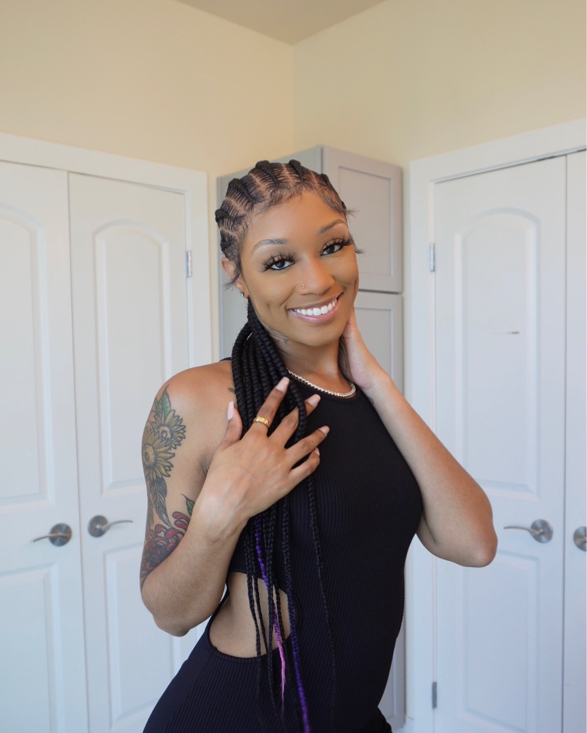 Brunch make up achieved in 15 minutes ✨

link to tutorial: https://www.instagram.com/reel/CiYCNq-DRme/?igshid=YmMyMTA2M2Y=