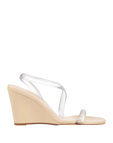 ILIO SMERALDO  | Transparent Women‘s Sandals  | YOOX | YOOX (US)