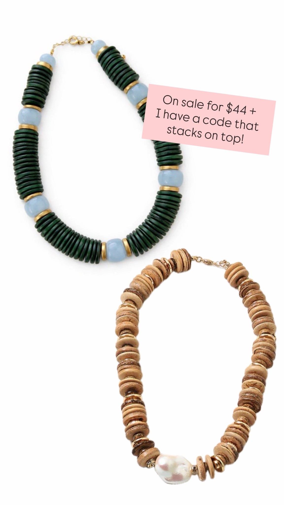 2 of our favorites on sale!! 

*code mixandmatch for 25% off at Erin McDermott ￼

#LTKSeasonal #LTKOver40 #LTKSaleAlert