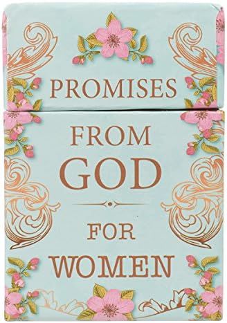 Promises From God for Women Cards - A Box of Blessings | Amazon (US)