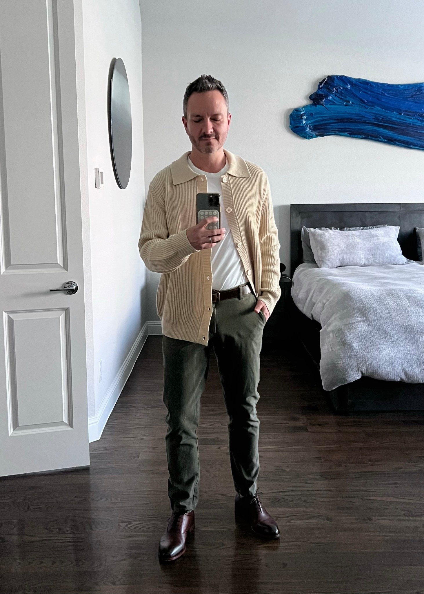 TSwift wasn’t the only one who loves a cardigan for the fall. 

#LTKMens #LTKSeasonal