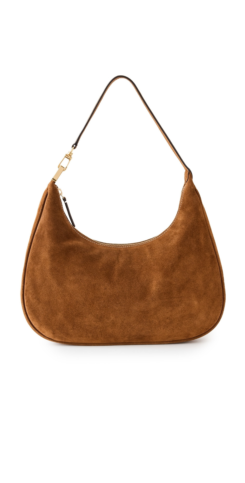STAUD Sylvie Shoulder Bag Tan One Size | Shopbop