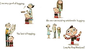 Hug Machine | Amazon (US)