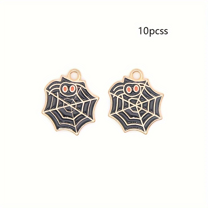 Halloween Spider Web     Pendant Zinc Alloy   - Temu | Temu Affiliate Program