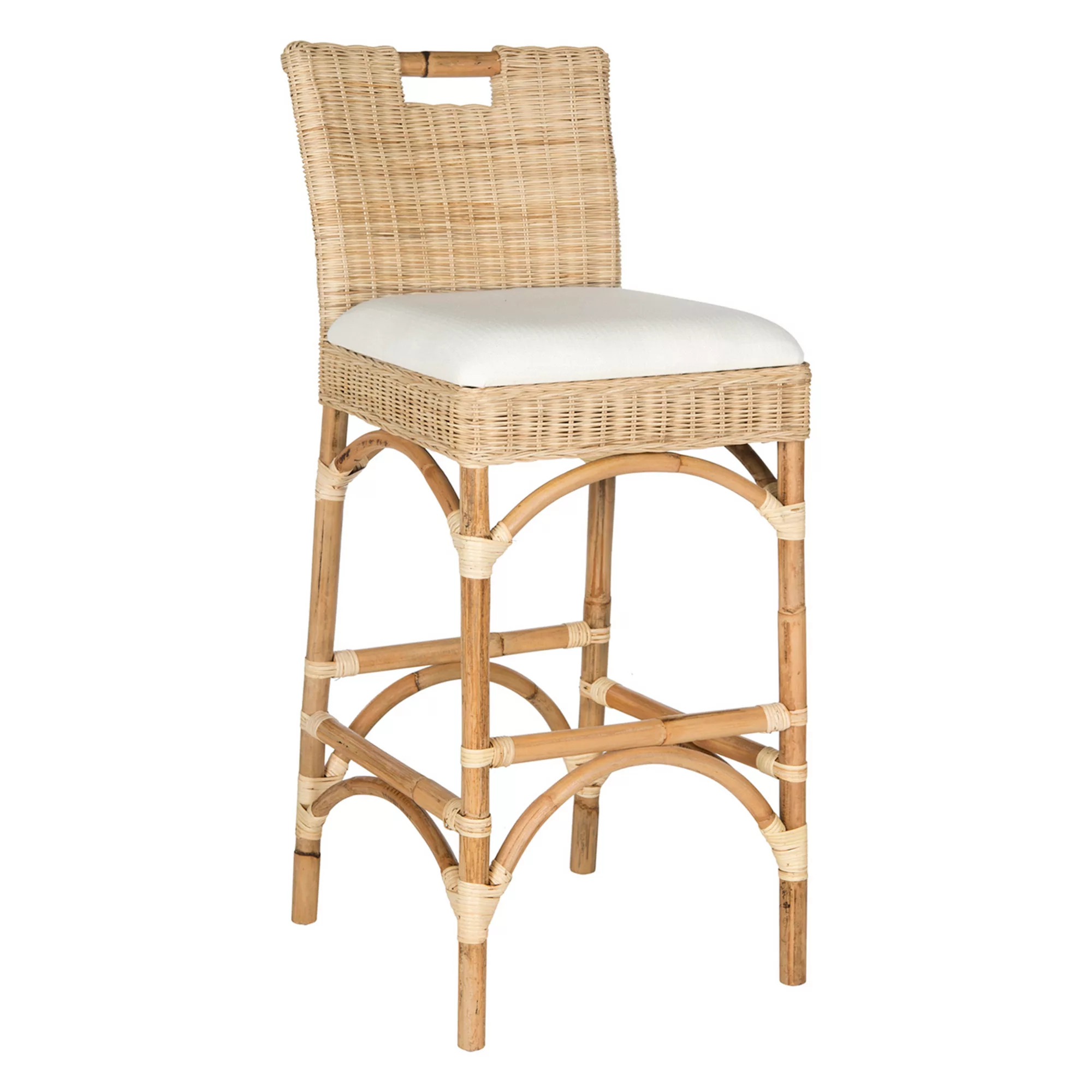 Safavieh Fremont Bar Stool | Kohl's