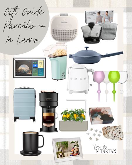 Gift Guide for parents and in laws!

Always pan, echo shell, neck massage, coffee maker, indoor garden, puzzle, wine glasses, 

#LTKHoliday #LTKhome #LTKGiftGuide