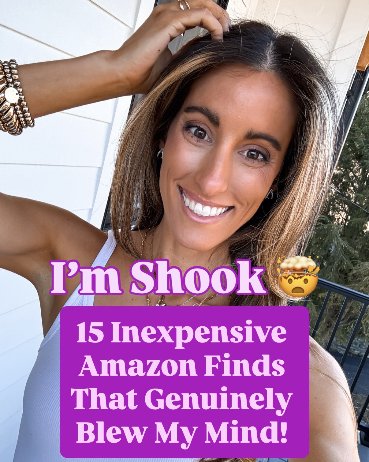 15 Inexpensive Amazon Finds That Blew My Mind

#LTKootd #LTKmomlife #LTKselfcare