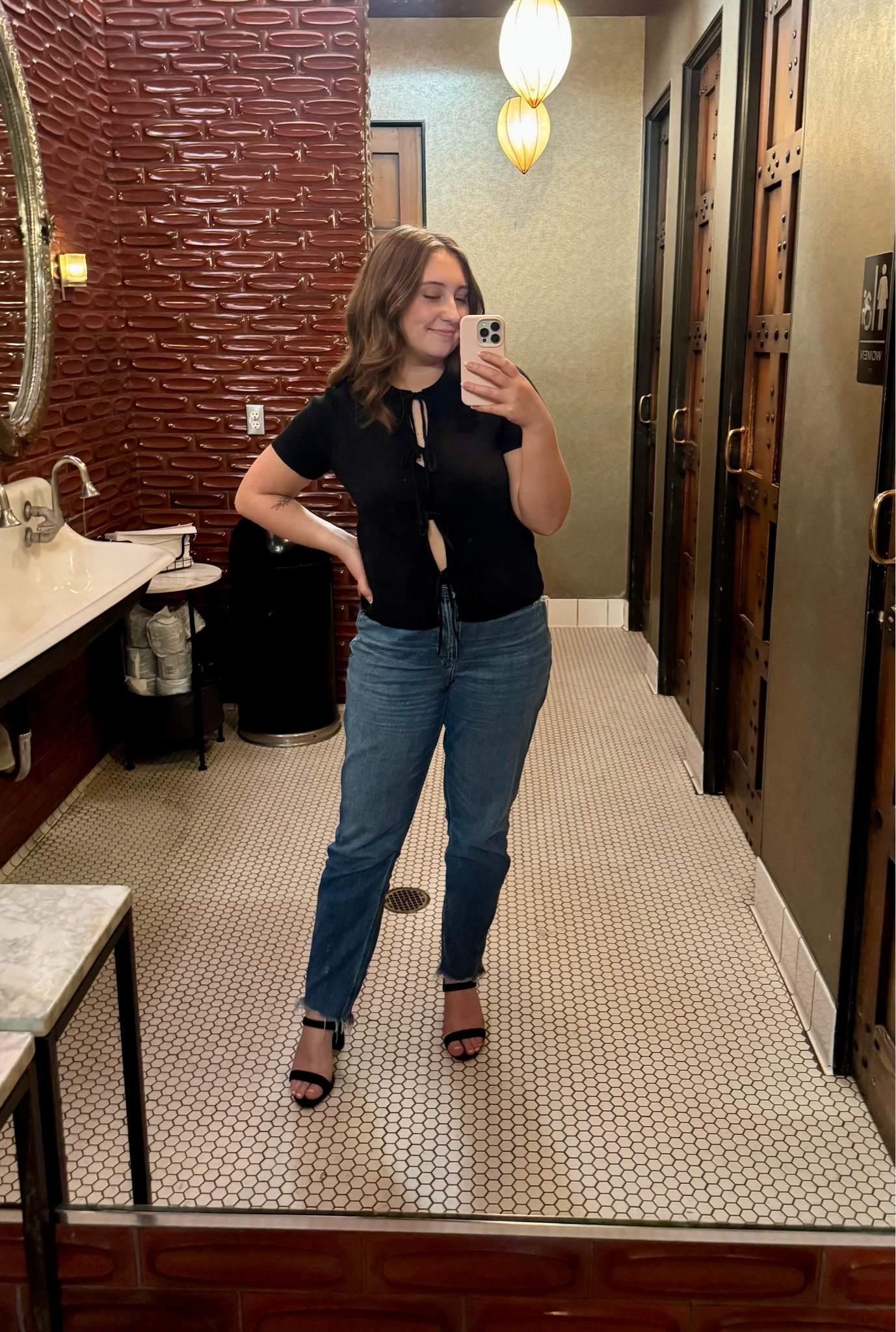 Date night outfit

#LTKStyleTip #LTKShoeCrush #LTKSpring