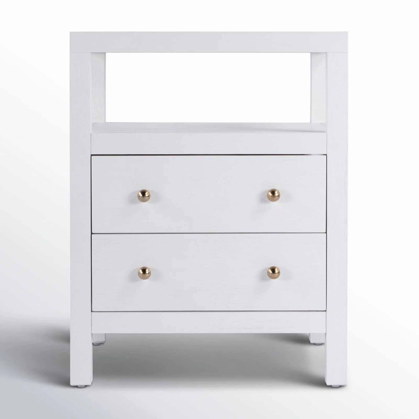 Joss & Main Celine 21" 2-Drawer Nightstand & Reviews | Wayfair | Wayfair North America