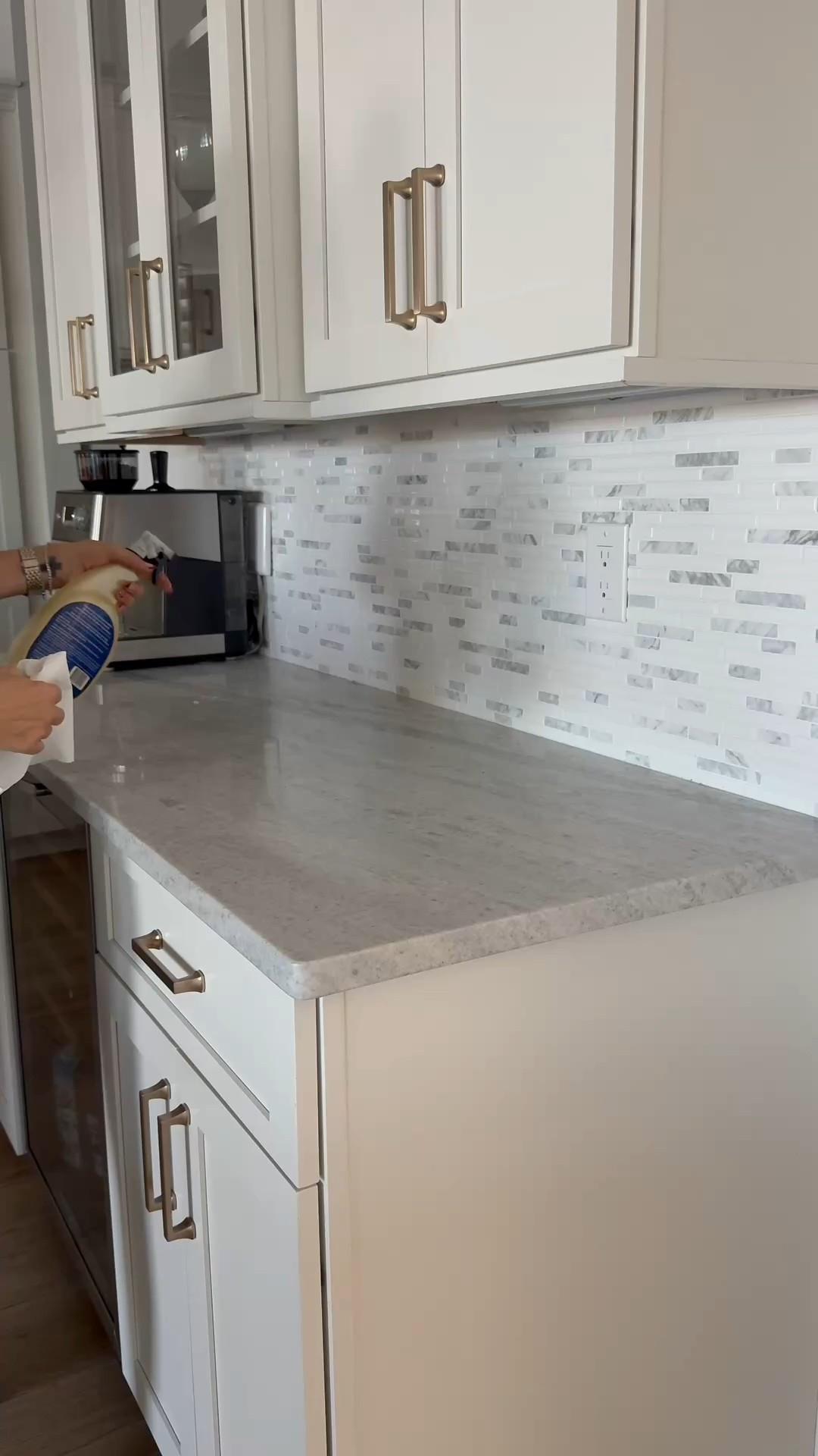 Coffee Station Reset
Black wood tray, target canisters, studio McGee vase, faux berry stems, espresso machine, artwork, gold spoons, 
transitional home, modern decor, amazon find, amazon home, target home decor, mcgee and co, studio mcgee, amazon must have, pottery barn, Walmart finds, affordable decor, home styling, budget friendly, accessories, neutral decor, home finds, new arrival, coming soon, sale alert, high end look for less, Amazon favorites, Target finds, cozy, modern, earthy, transitional, luxe, romantic, home decor, budget friendly decor, Amazon decor #amazonhome #target

#LTKSeasonal #LTKHome