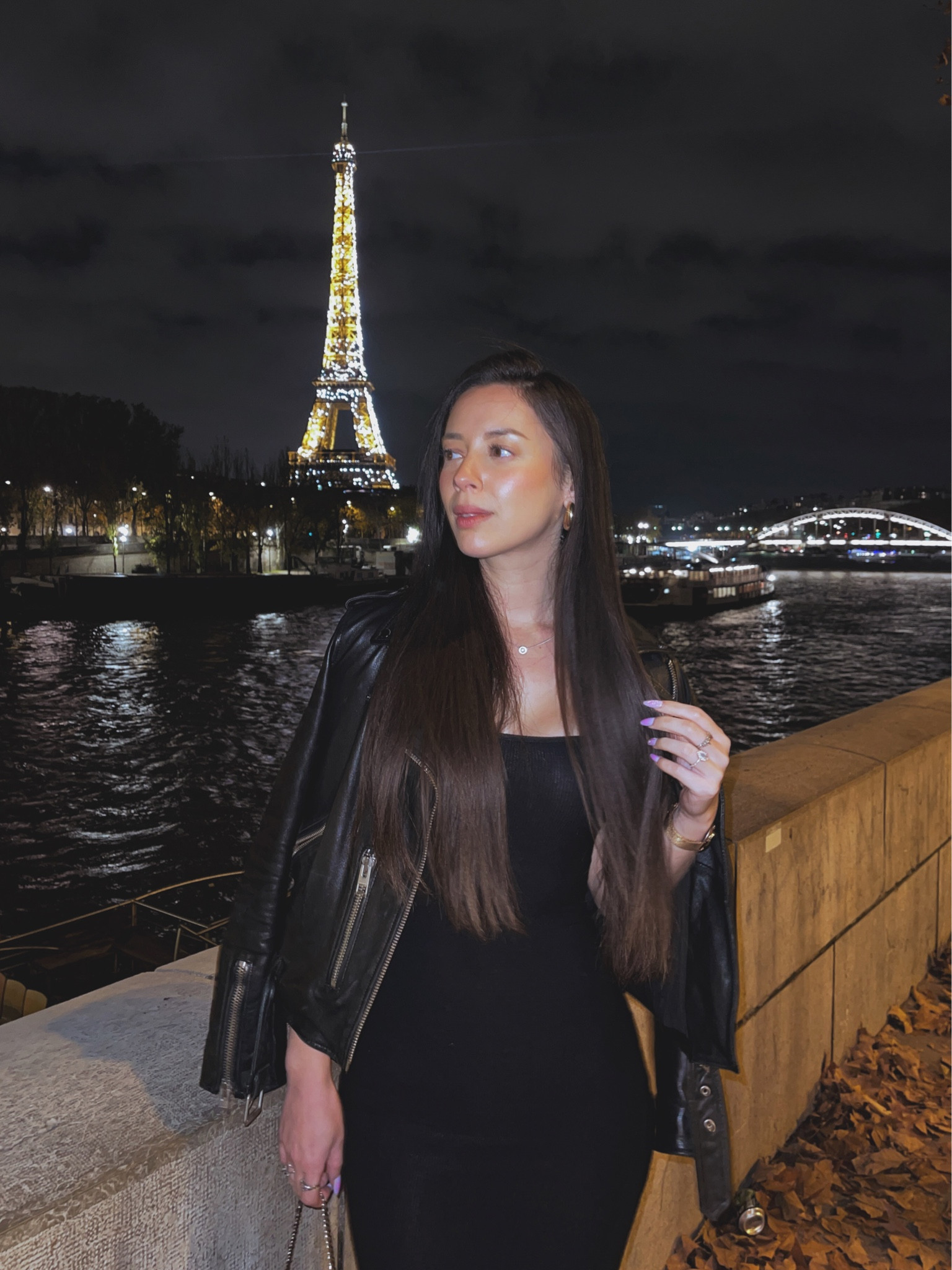 Paris at night ✨

#LTKHoliday