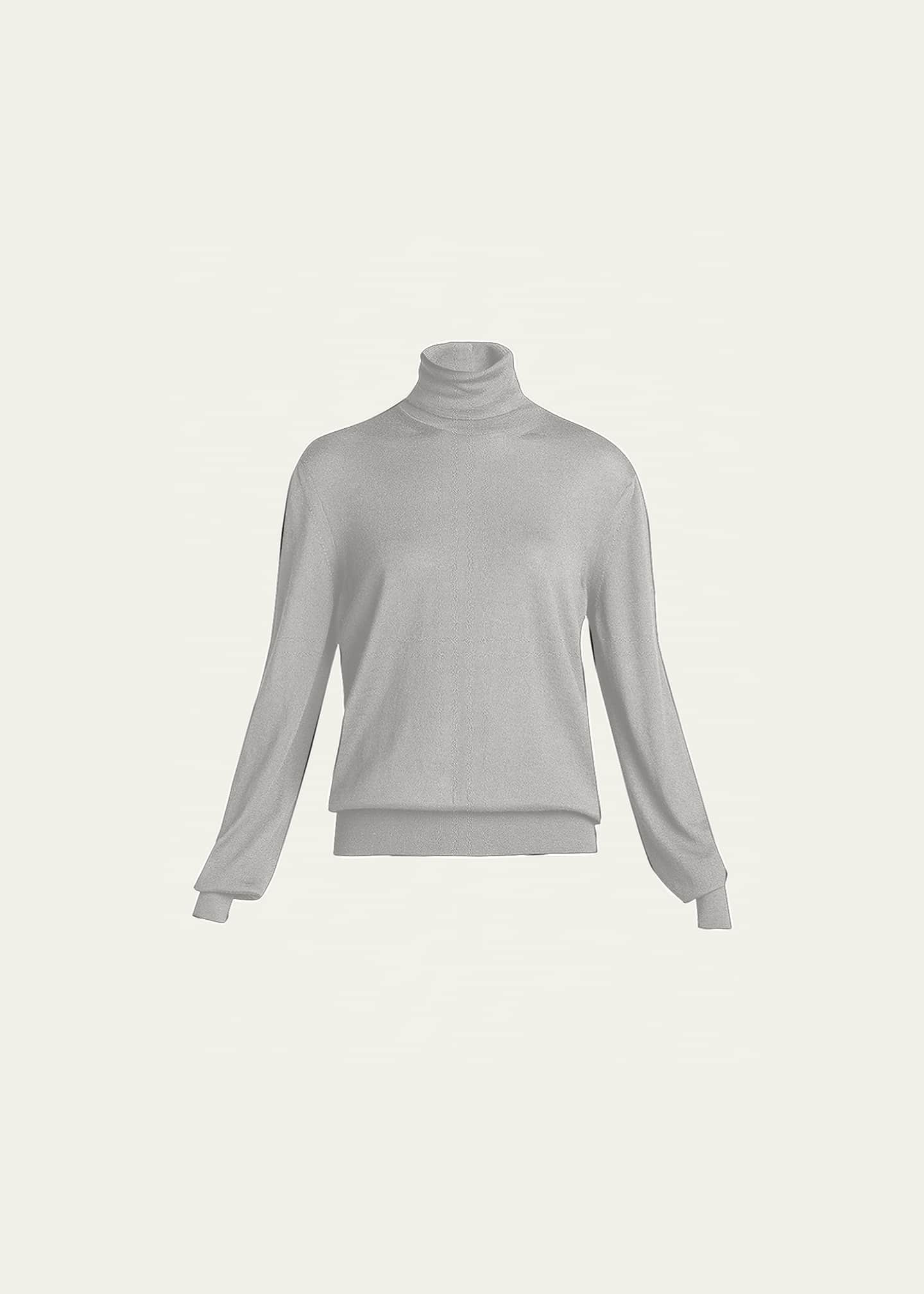 THE ROW Lambeth Cashmere Turtleneck Sweater | Bergdorf Goodman
