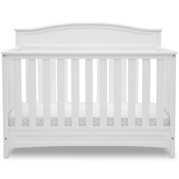 Delta Children Emery Deluxe 6-in-1 Convertible Baby Crib | Target