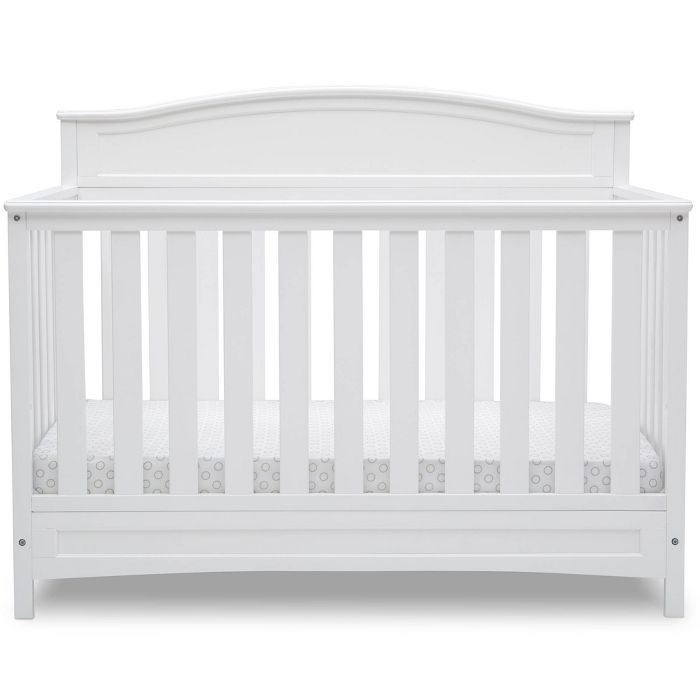 Delta Children Emery Deluxe 6-in-1 Convertible Baby Crib | Target