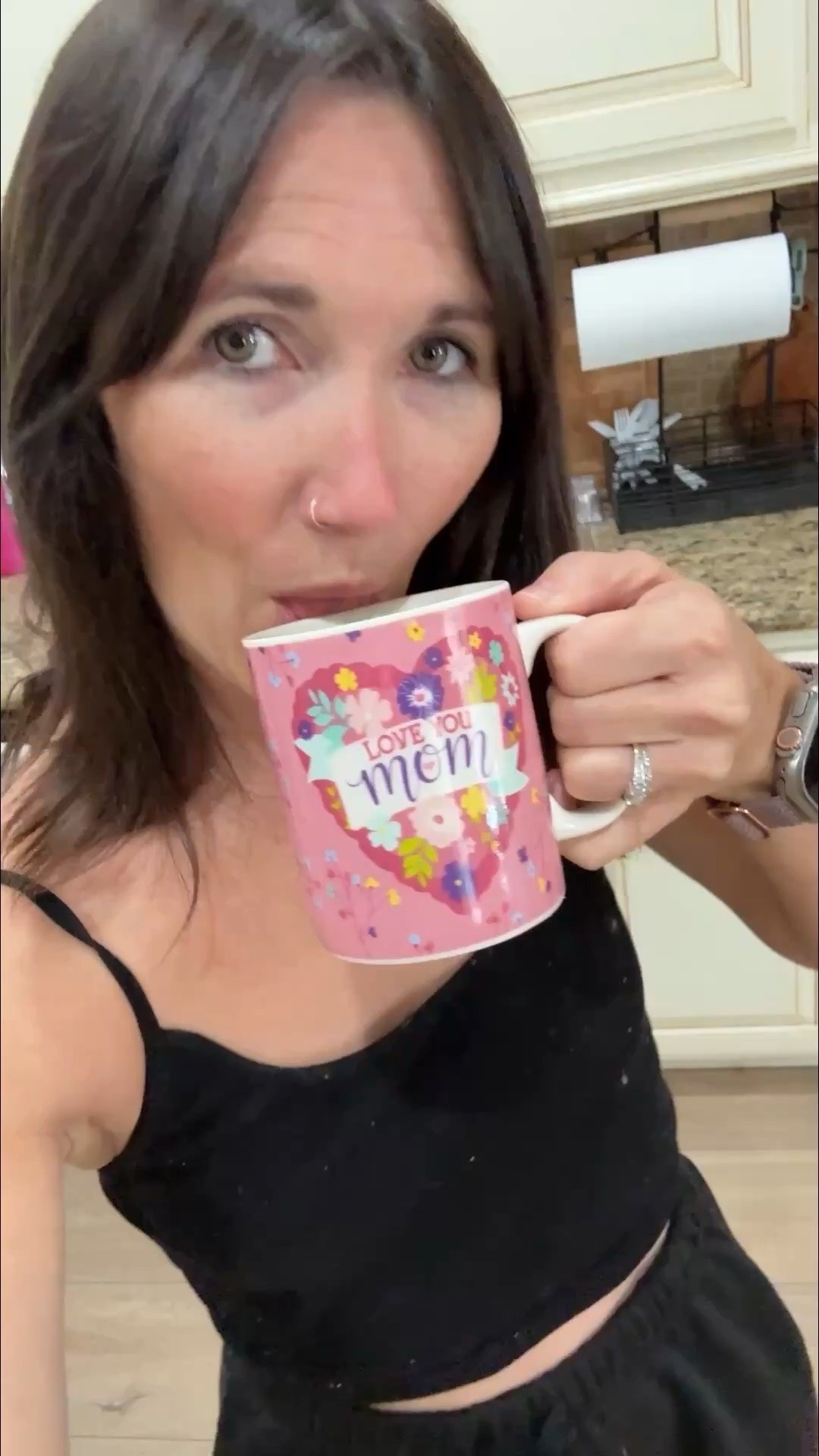 Come along for our Saturday adventure ☀️🤍

Started the morning with a yummy breakfast (and yes, that skillet gets used ALL the time), then got ready and headed to the campground to spend the day with family.

I tagged everything I could find—from the skillet to my outfit and a few swimsuit options that give the same vibe as the one I'm wearing. 

#SaturdayVibes #ComeAlongWithMe #MomLife #FamilyTime #CampgroundLife #SummerStyle #AmazonFinds #SwimsuitStyle #WeekendAdventures #LifestyleCreator #OutfitInspiration #SummerMemories

#LTKdayinmylife #LTKootd #LTKmomlife