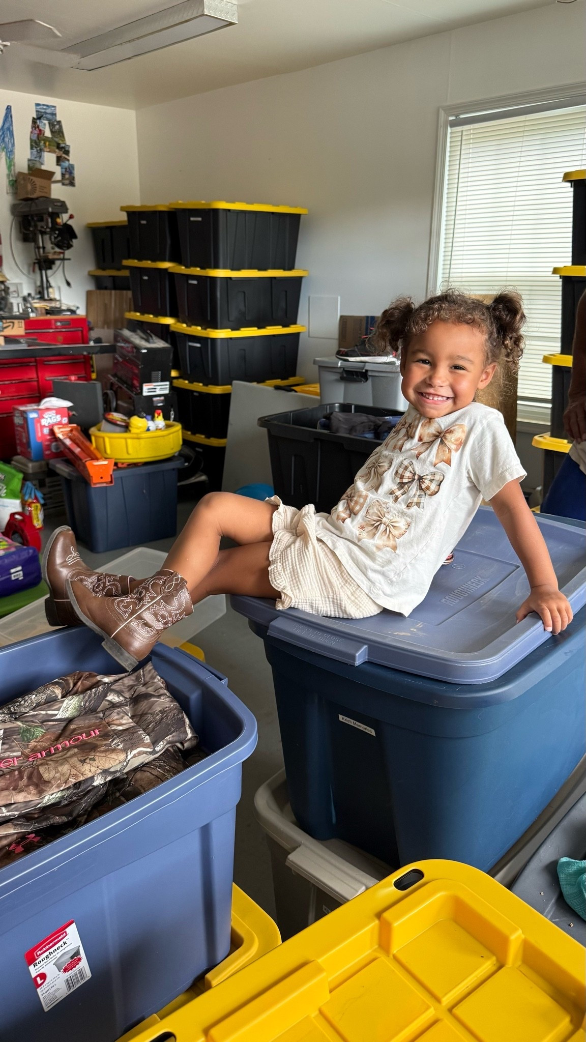 My little helper! Save, Sell, Give, Purge and Organize. Fall cleaning!!!

#LTKmomlife #LTKHome #LTKKids