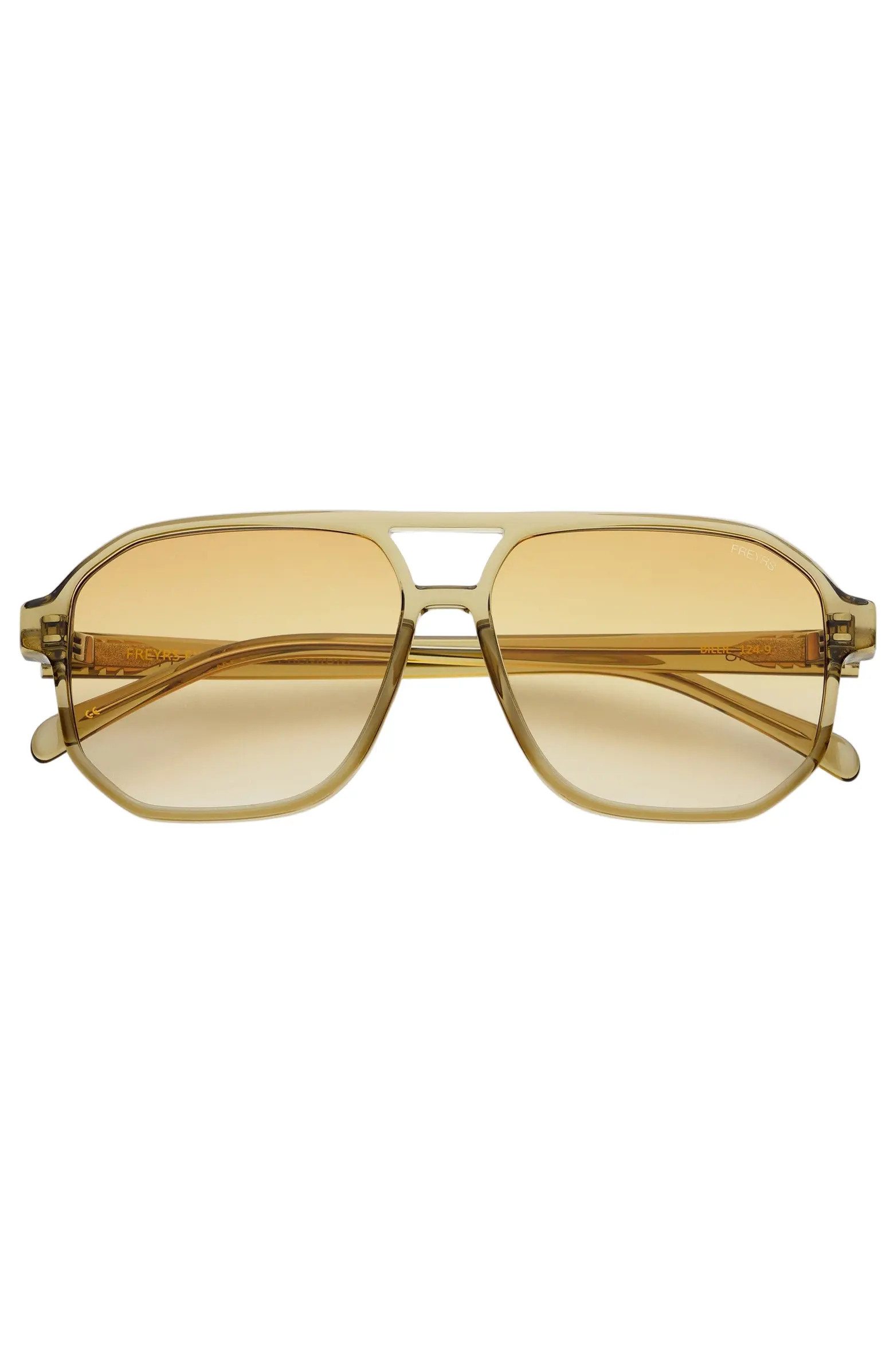 Billie Aviator Sunglasses | Nordstrom