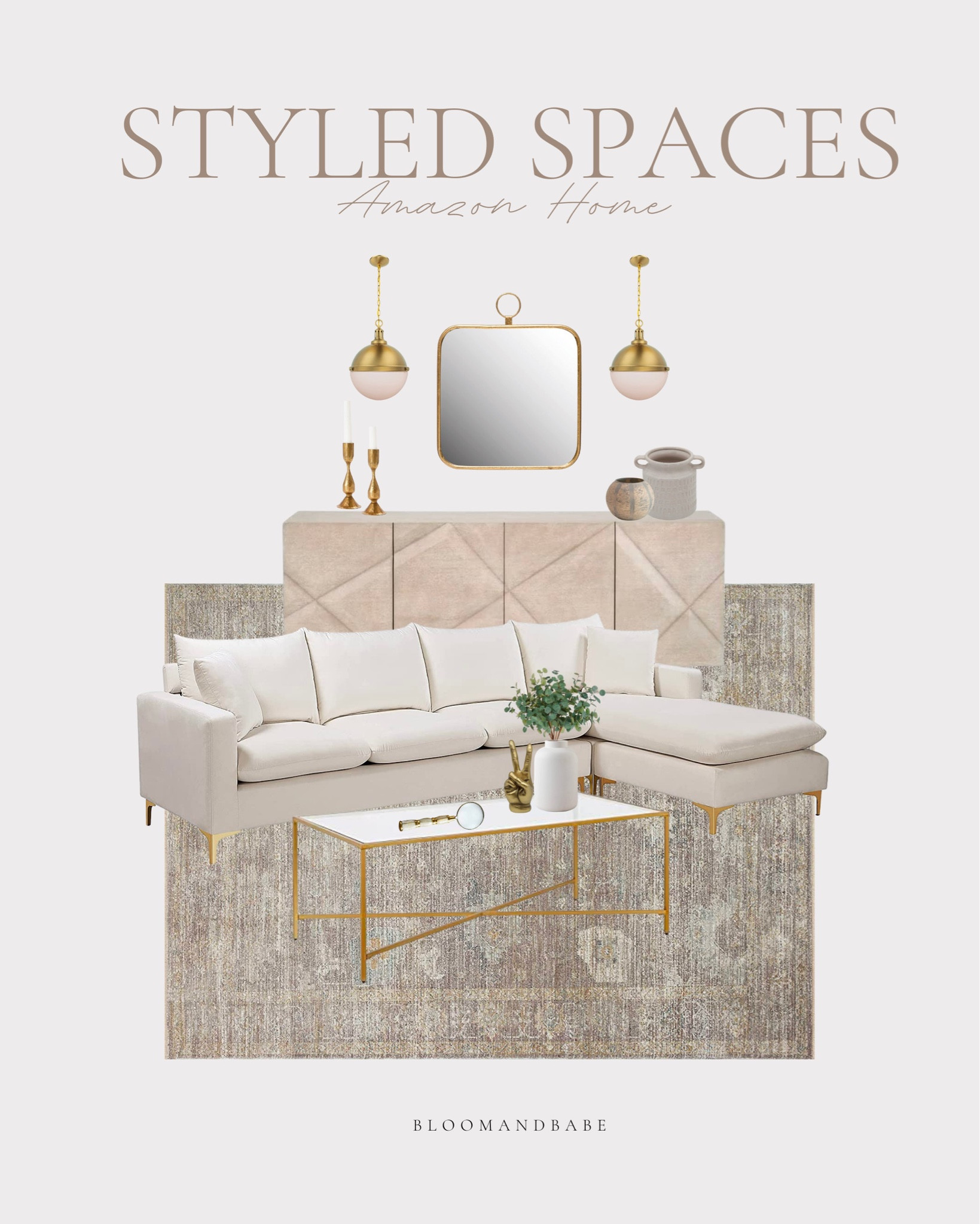 amazon home decor / amazon styled room / amazon furniture / amazon neutral decor / amazon home accents / amazon living room / amazon dining room / amazon bedroom 

#LTKSeasonal #LTKhome #LTKstyletip