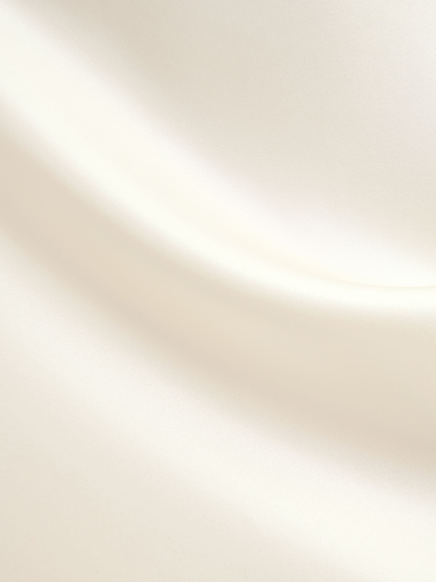 Gale Satin Mid Rise Bias Pant | Reformation (Global)