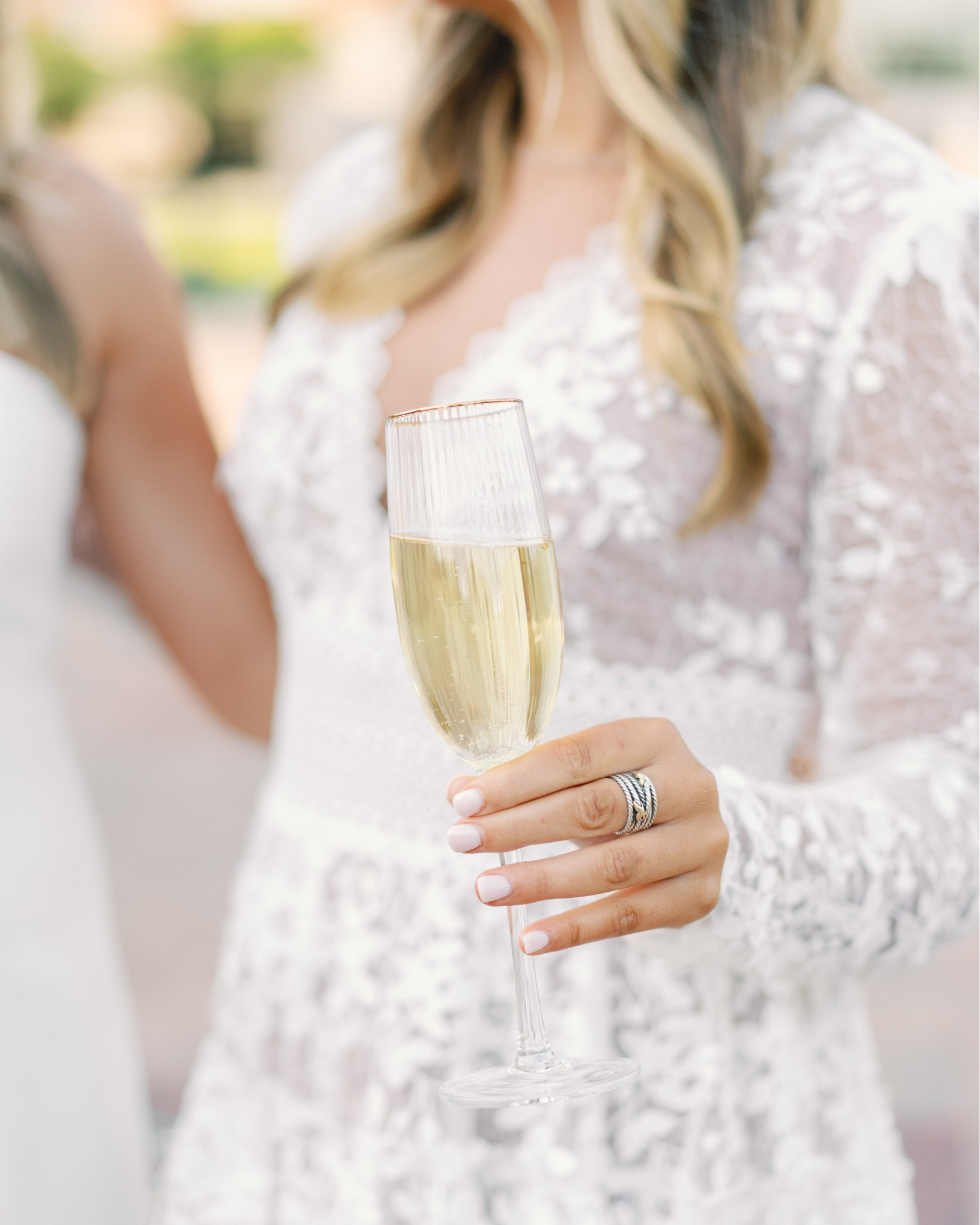 You can never go wrong with a white lace mini dress and David Yurman  

#LTKstyletip #LTKHoliday #LTKwedding