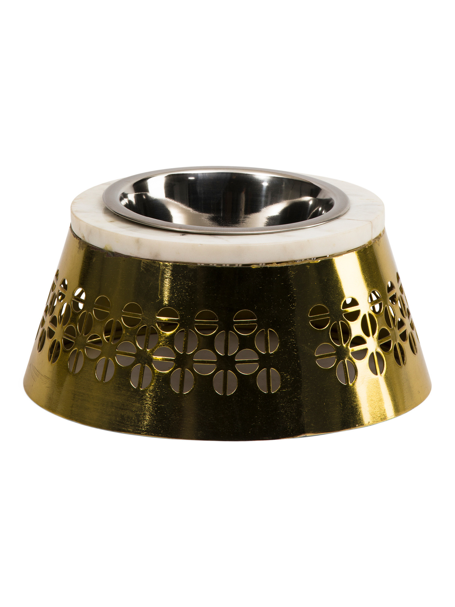 Made In India Dog Feeder | TJ Maxx
