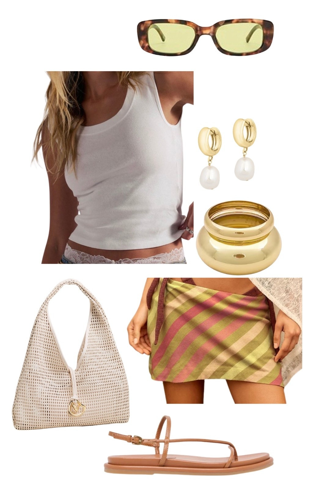 European Summer inspiration (4/4)

#LTKspringtrends #LTKootd #LTKspring