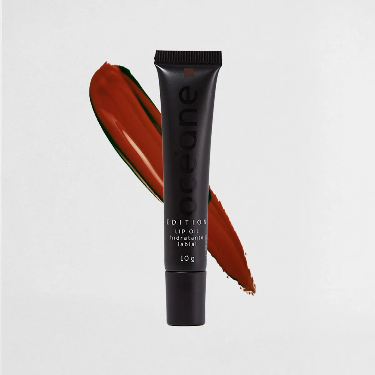 Lip Oil Cocoa Océane Edition 10g - Maquiagens e cosméticos Océane: Pincéis, paletas, batons, ... | Oceane (BR)