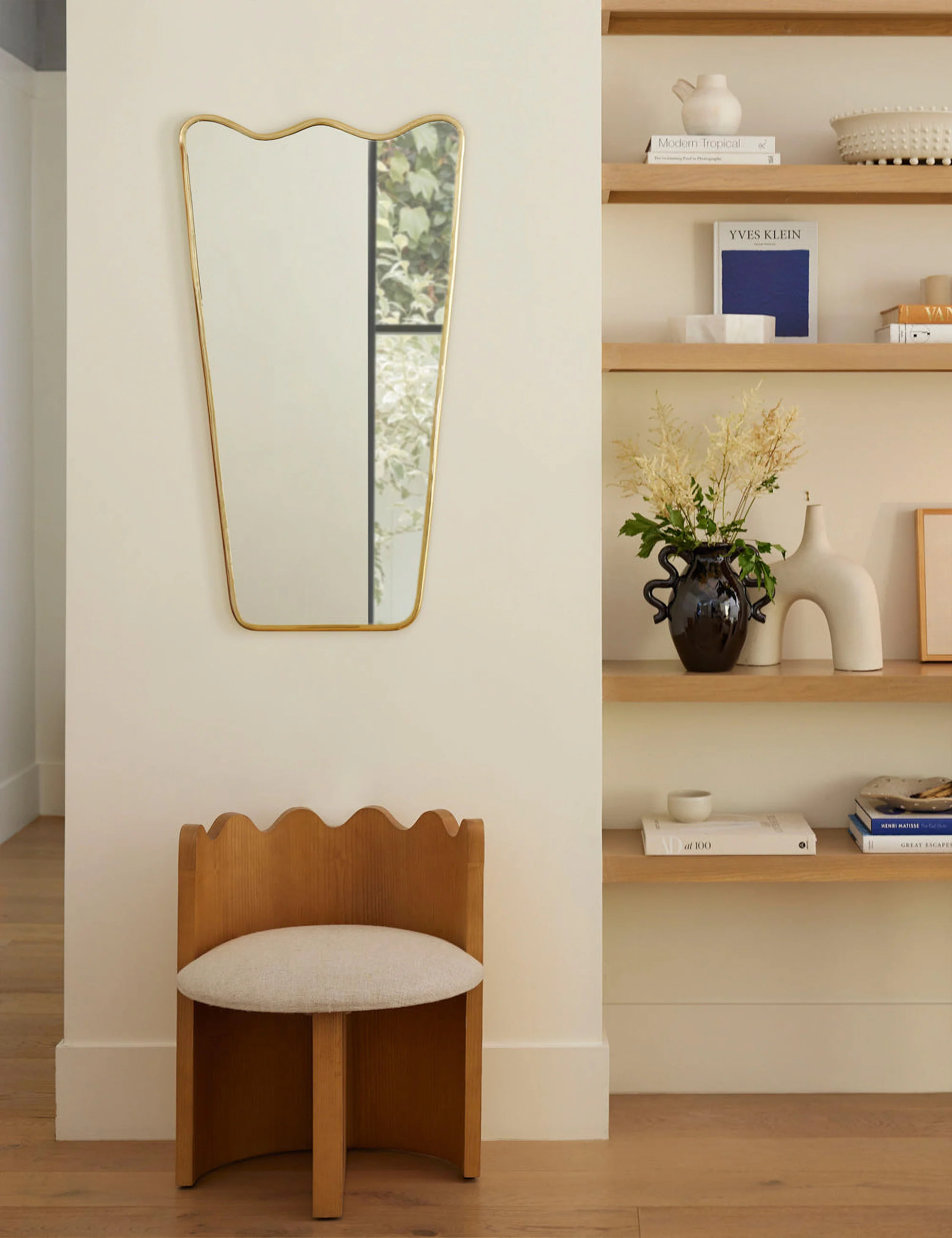 Ripple Accent Chair by Sarah Sherman Samuel | Lulu and Georgia 