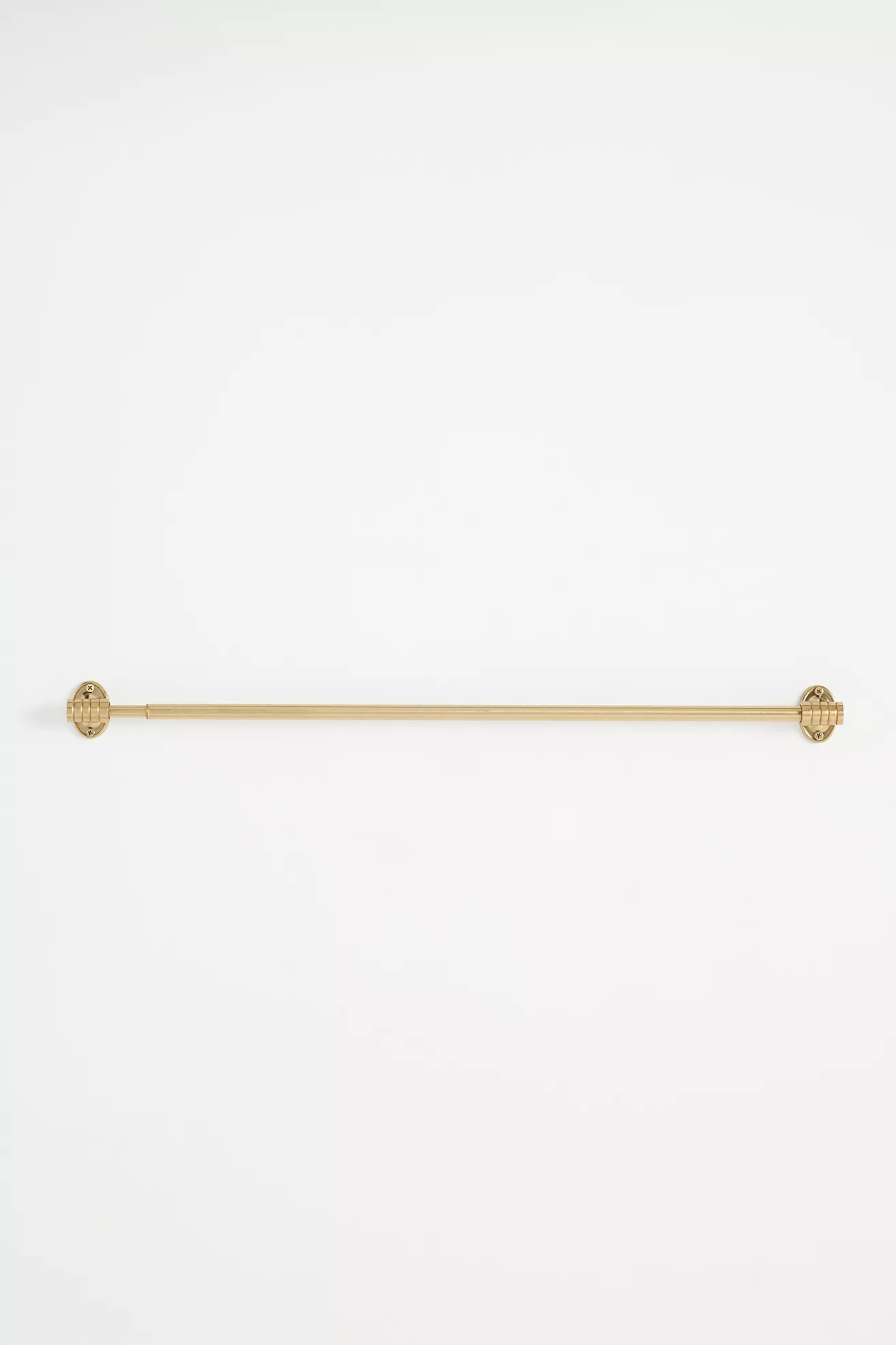 Smithery Café Curtain Rod | Anthropologie (US)