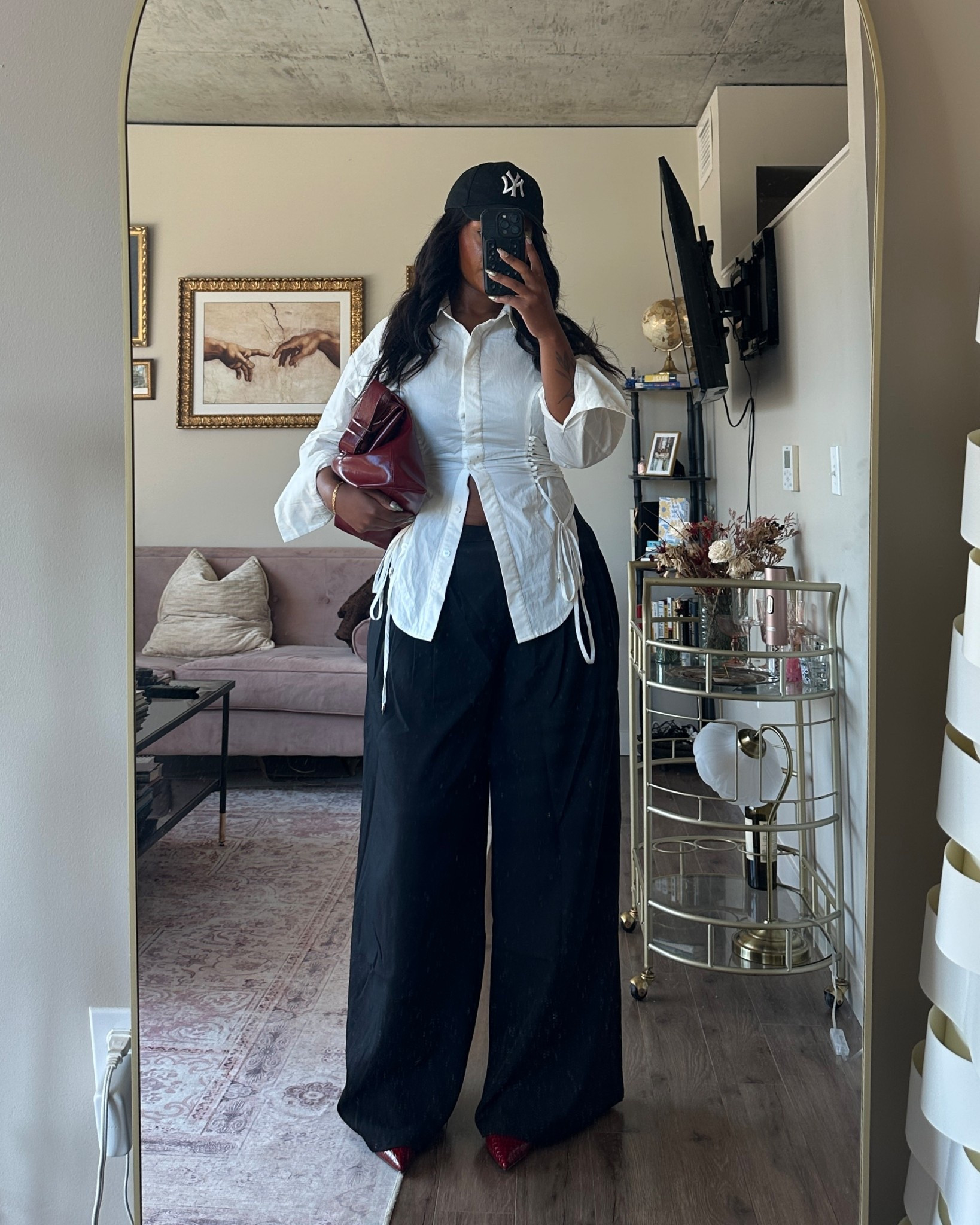 Elevated streetwear 

#LTKMidsize #LTKootd