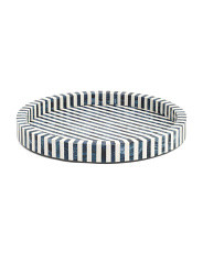 16in Dann Foley Lifestyles Round Tray | Home | Marshalls | Marshalls