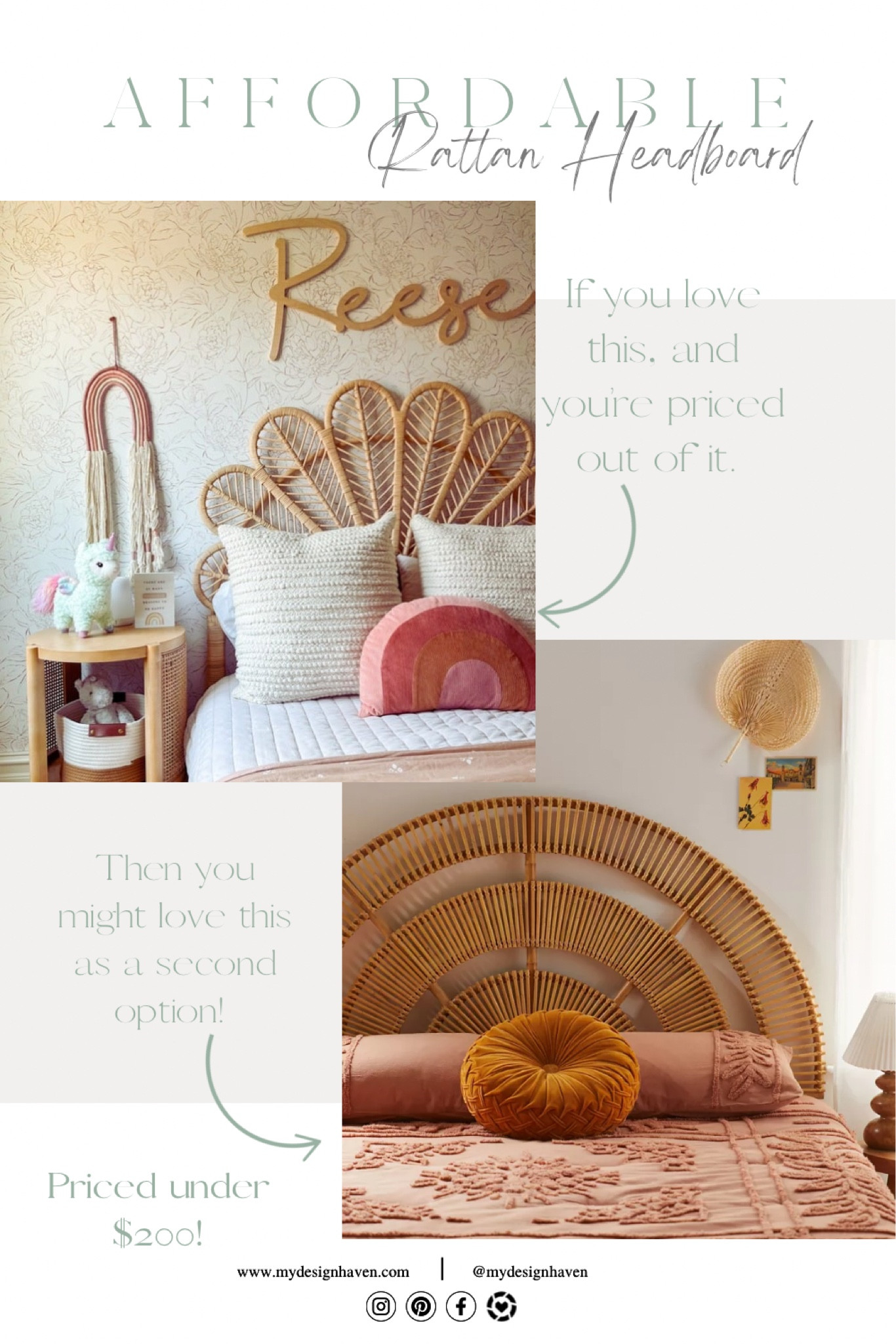 Lots of people shared how much they love this petal headboard but it’s just too pricey. Well, I found a few alternatives that are JUST as beautiful and more affordable 😍. Take a look at the options and see for yourself! ✨

#LTKStyleTip #LTKHome #LTKKids