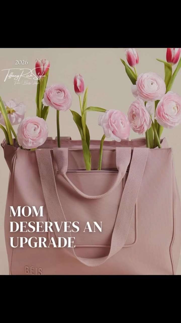 Mother’s Day Gift Idea from @beistravel  - the Perfect Upgrade for Mom!



#LTKMothersDay #LTKTravel #LTKSaleAlert